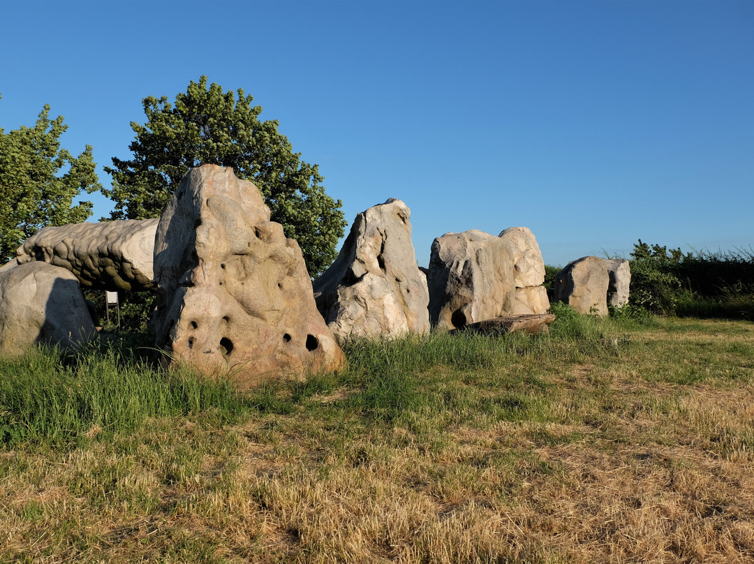 Luebbensteine-Helmstedt必去景点