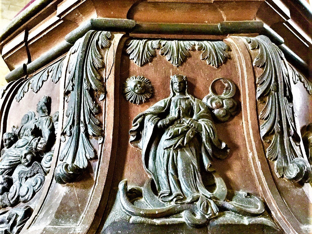 L'Eglise Notre Dame et St Cyprien景点图片