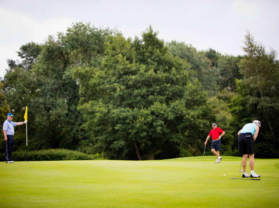 Barnham Broom Golf Course-Barnham Broom必去景点