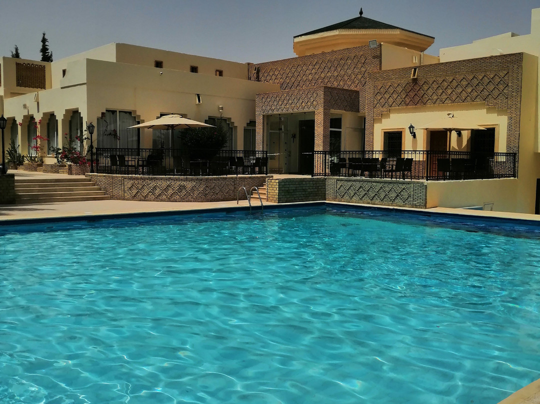 Hotel Ras El Ain Tozeur主图