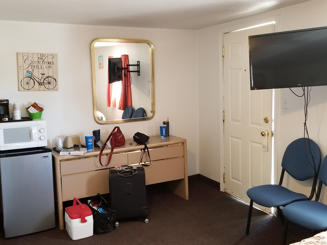 Baker City Motel & RV Park主图