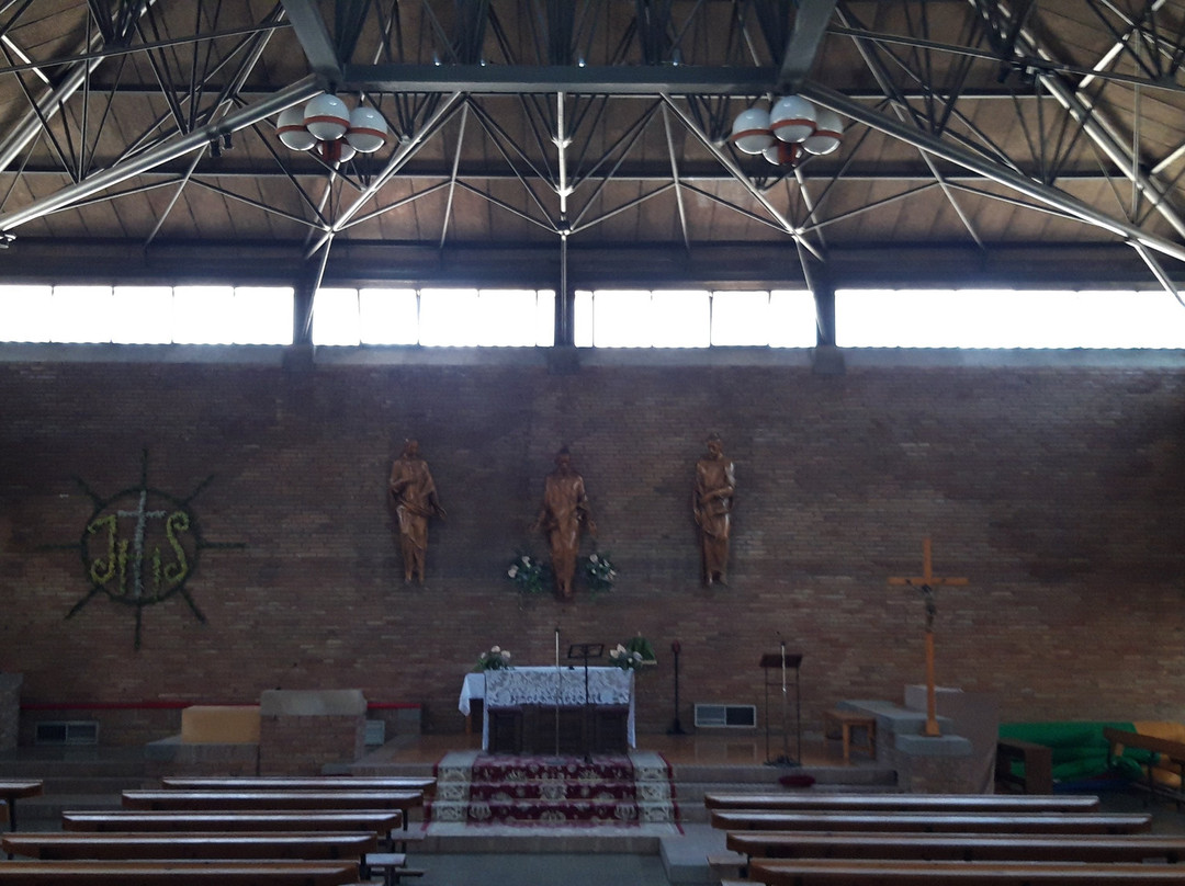 Parroquia de la Sagrada Familia de Igualada-伊瓜拉达必去景点