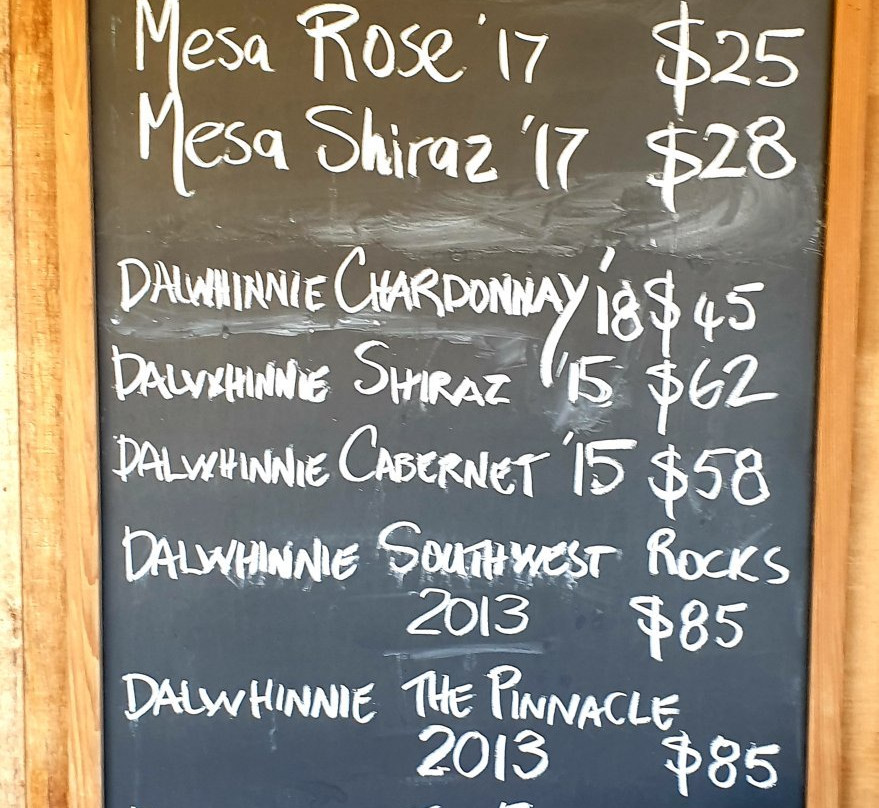 Dalwhinnie-Moonambel必去景点