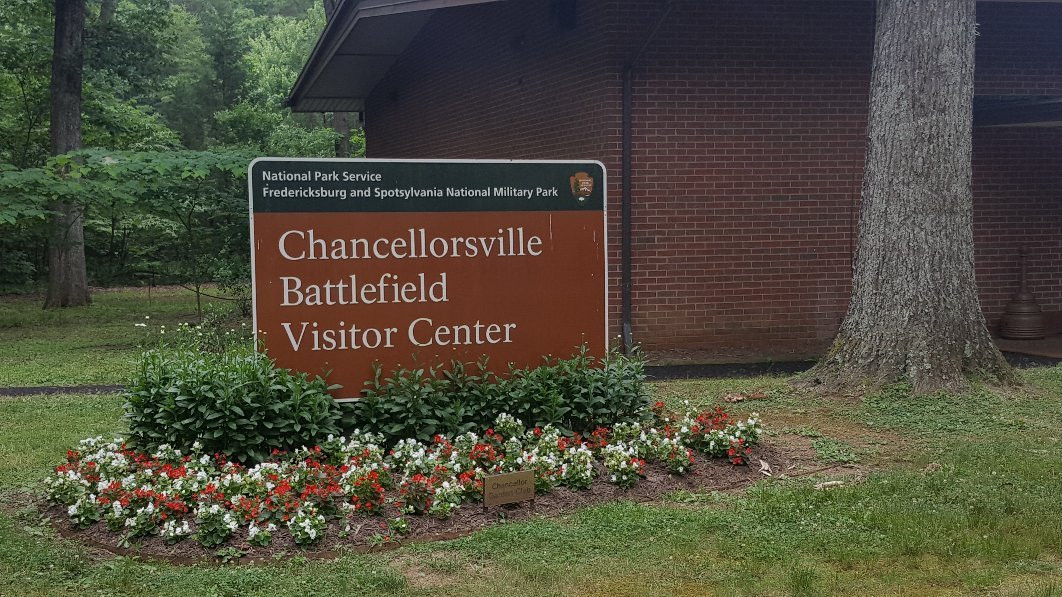 Chancellorsville Battlefield and Visitor Center景点图片