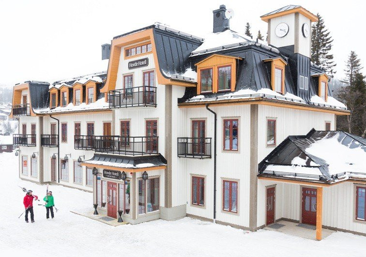 Hovde Hotell主图