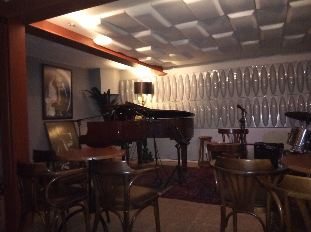 Cascais Jazz Club-卡斯凯什必去景点