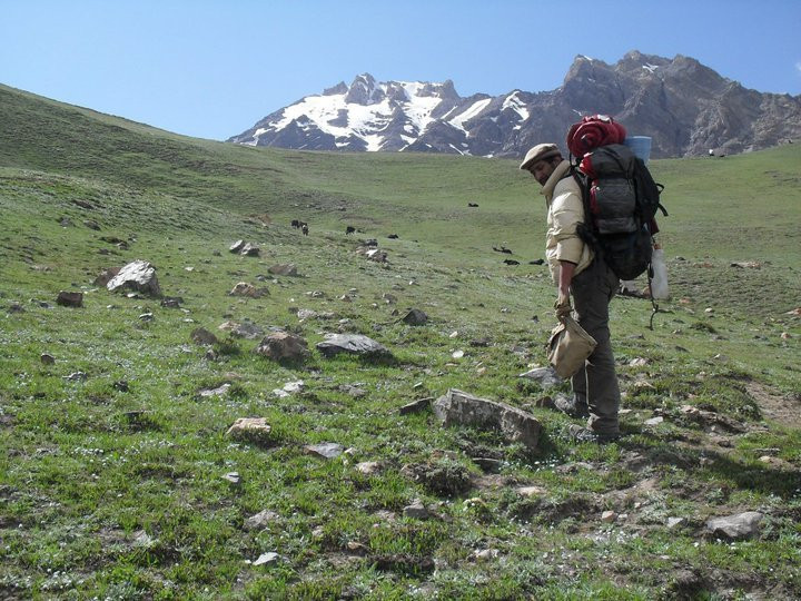 Burji La Pass-Skardu必去景点