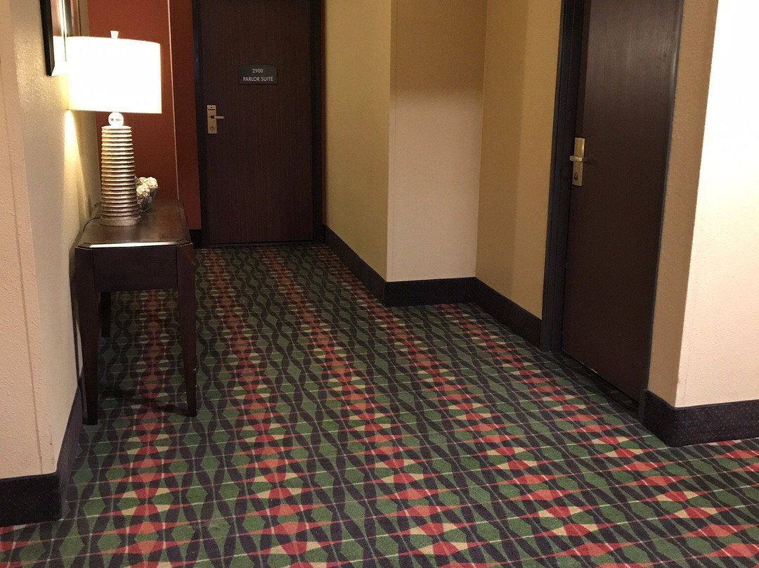 Comfort Inn & Suites And Conference Center主图