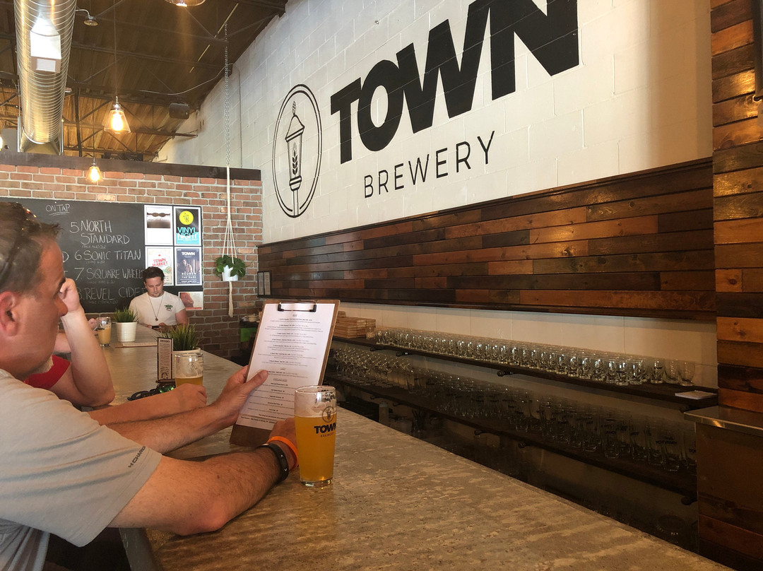 Town Brewery-Whitby必去景点