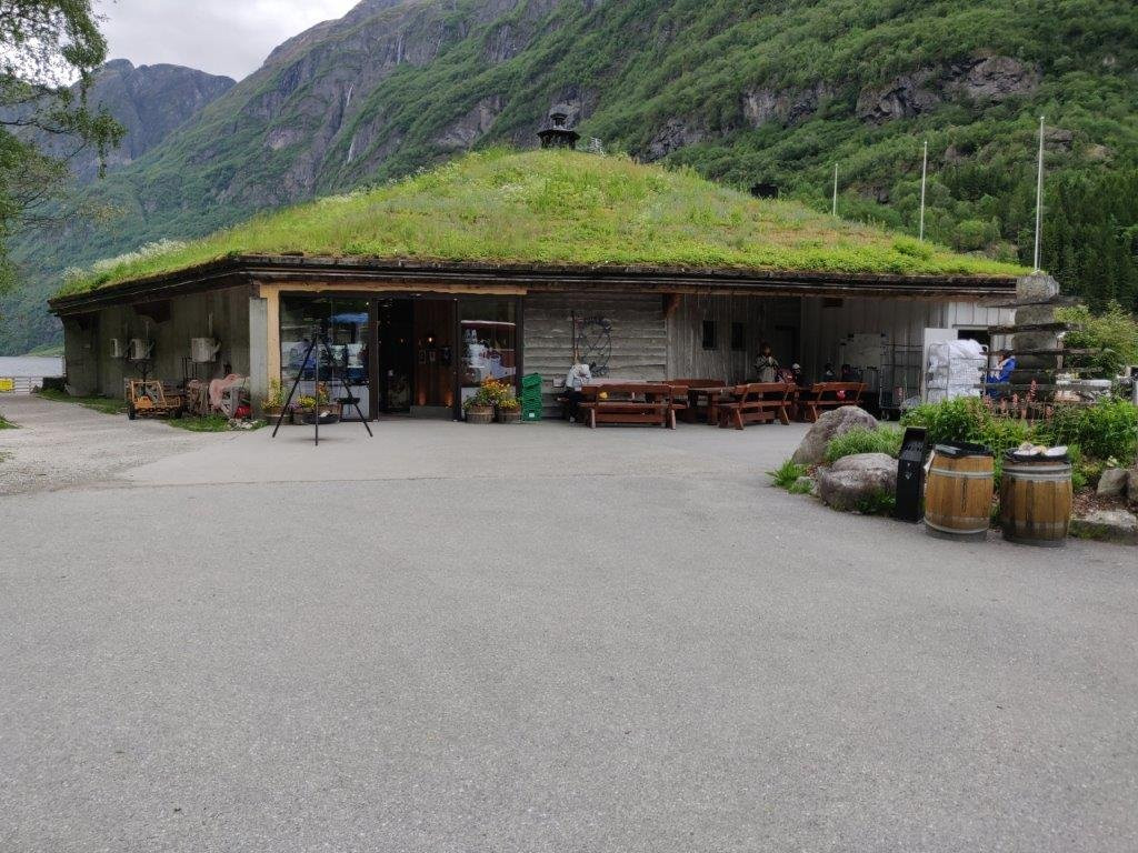 Gudvangen Fjordtell主图