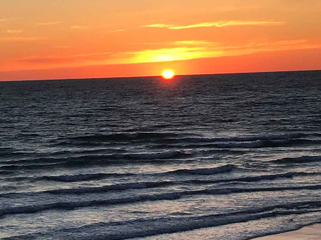 Plage du Pin Sec-Naujac-sur-Mer必去景点