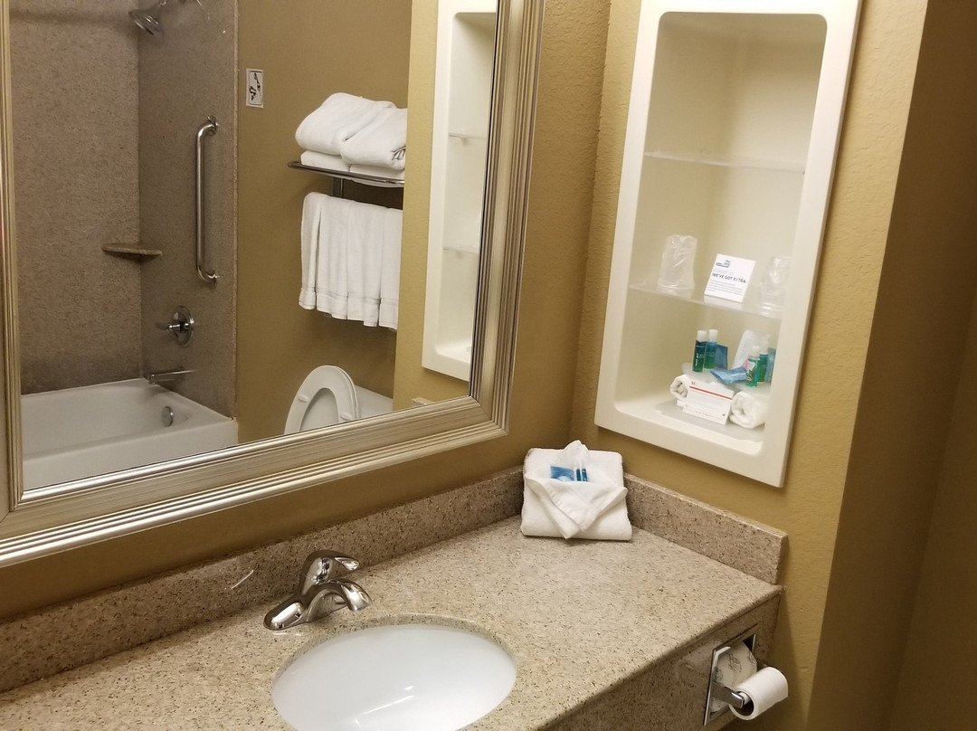 Holiday Inn Express & Suites Amarillo South by IHG主图