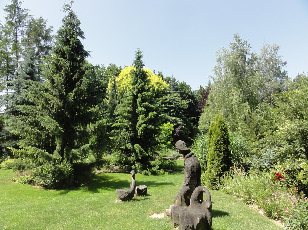 Ogrod na Rozstajach景点图片