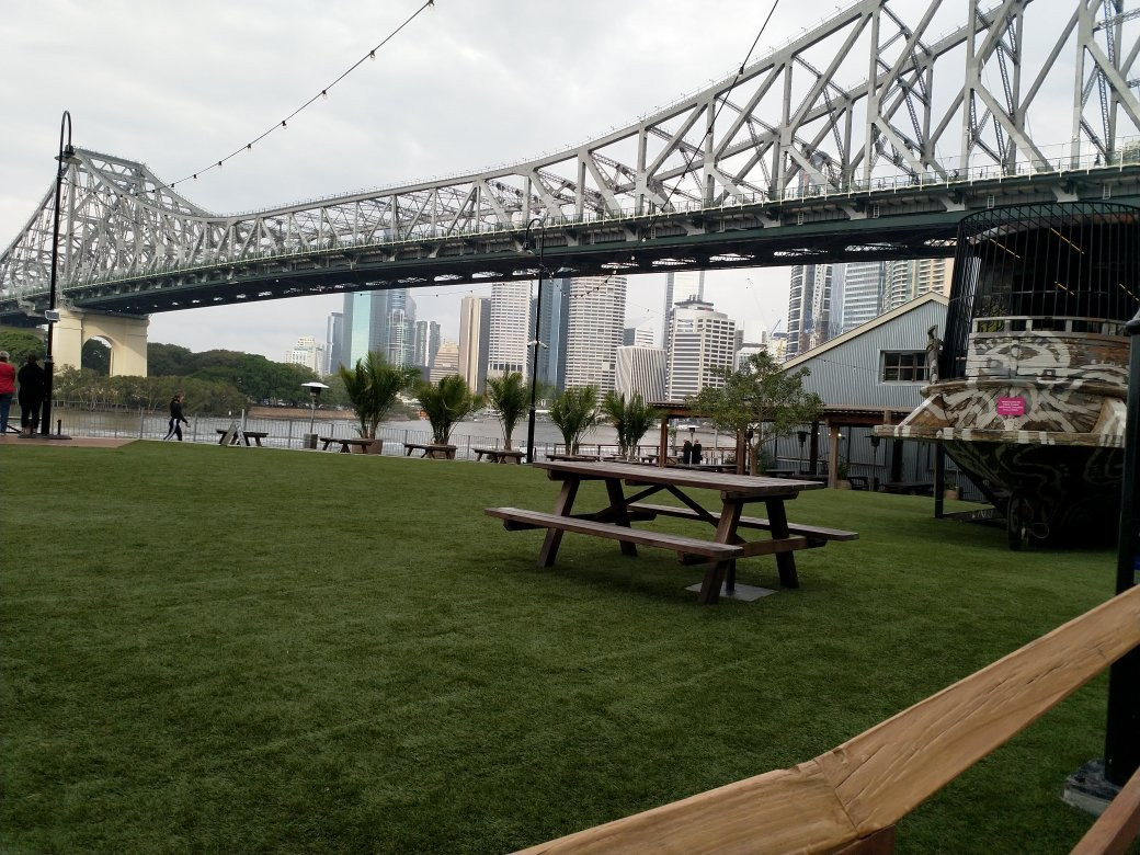 Howard Smith Wharves-布里斯班必去景点