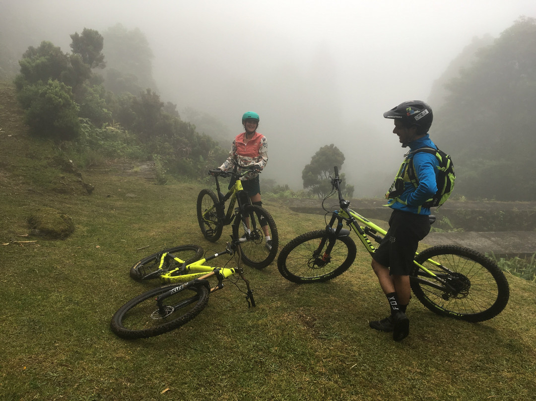 Azores Mountain Bike Holidays景点图片