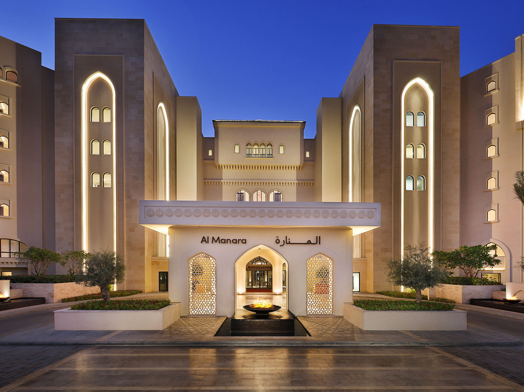 Al Manara, A Luxury Collection Hotel, Saraya Aqaba主图
