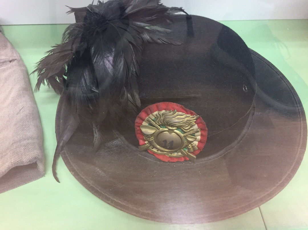 Museo Grande Guerra景点图片