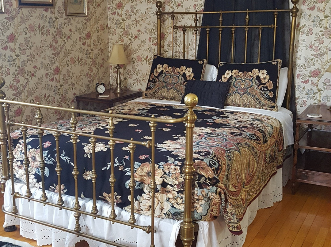Ringling House Bed and Breakfast主图