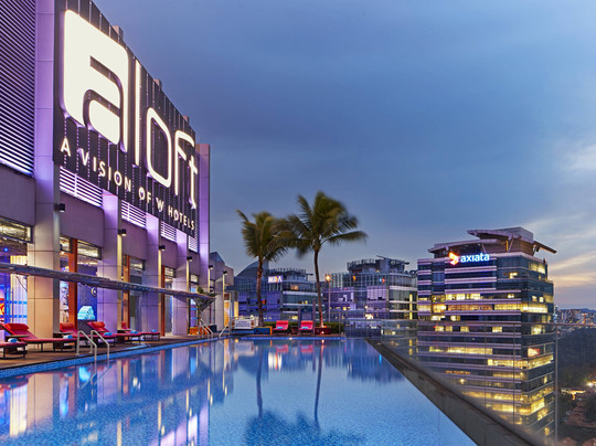 吉隆坡中环广场雅乐轩酒店主图