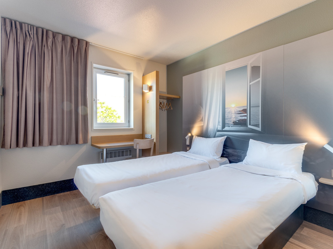 阿尔冈河畔罗屈埃布吕纳酒店住宿-B&B HOTEL Fréjus Roquebrune-sur-Argens