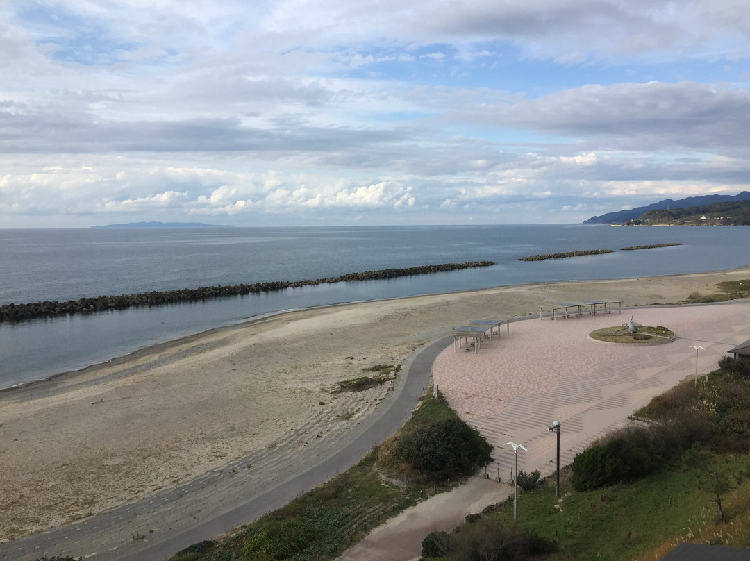 Taikanso Senami no Yu主图