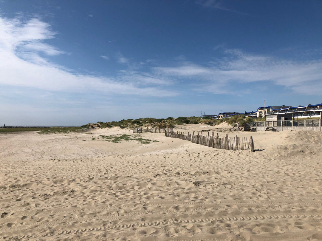 Het Strand van IJmuiden aan Zee-Ijmuiden必去景点