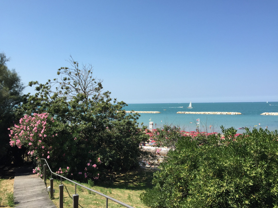 Spiaggia 34/35-Gabicce Mare必去景点