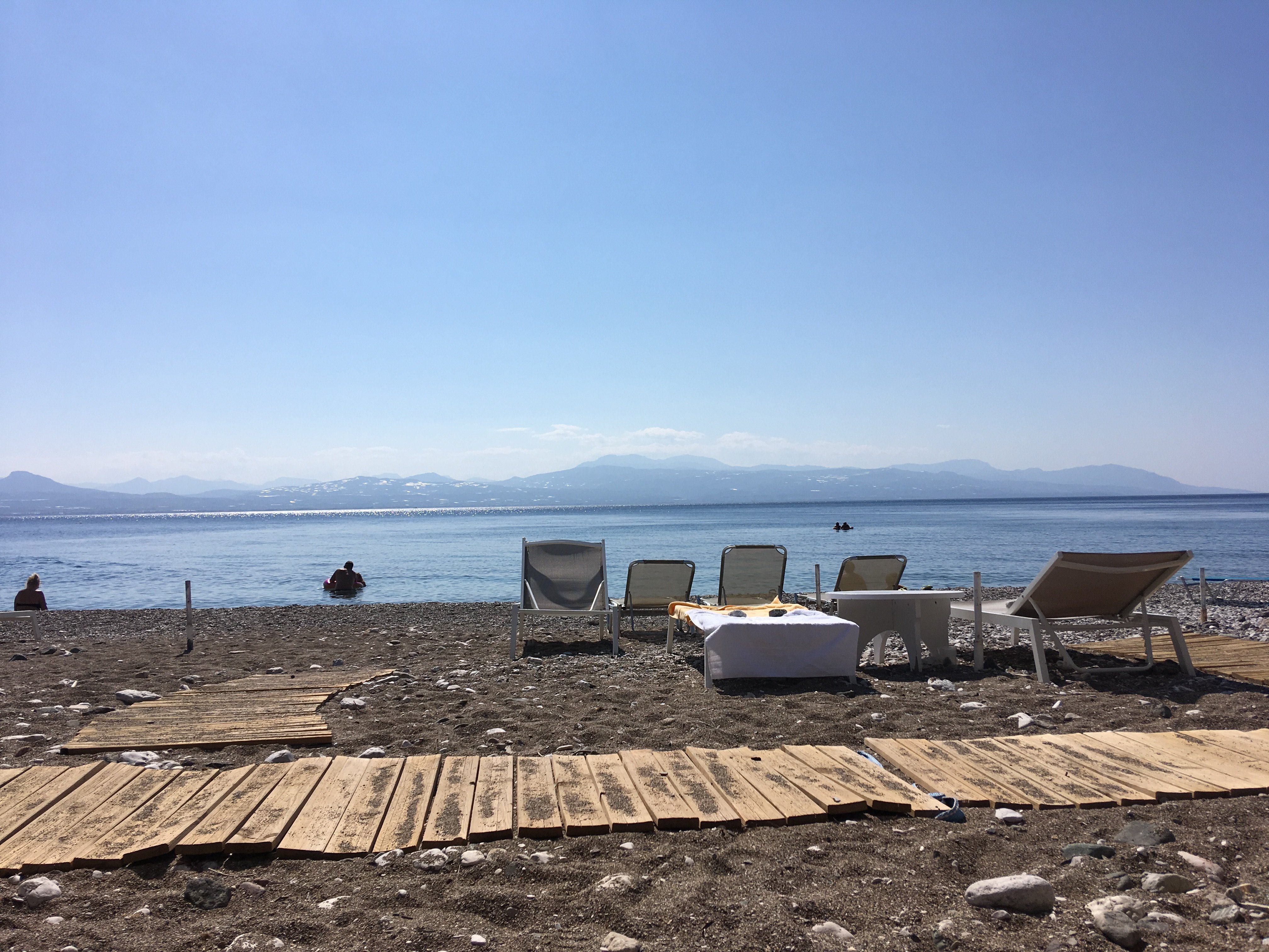 Wyndham Loutraki Poseidon Resort-泳池