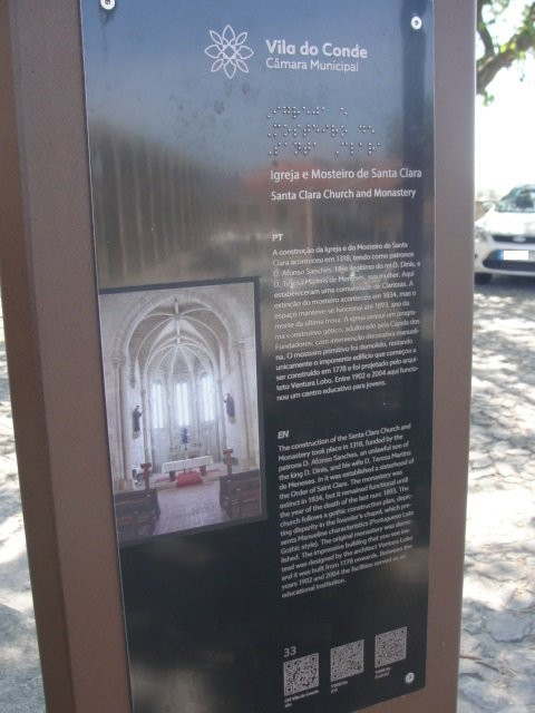 Igreja de Santa Clara景点图片