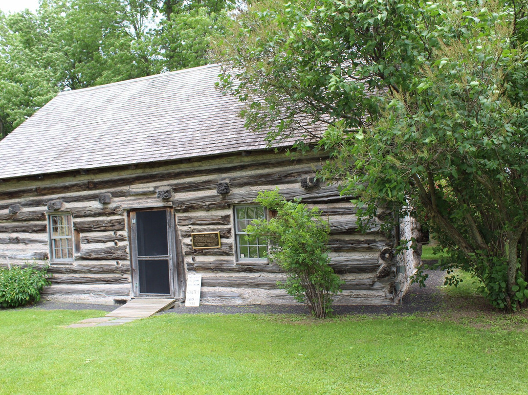 Hyde Log Cabin-Grand Isle必去景点