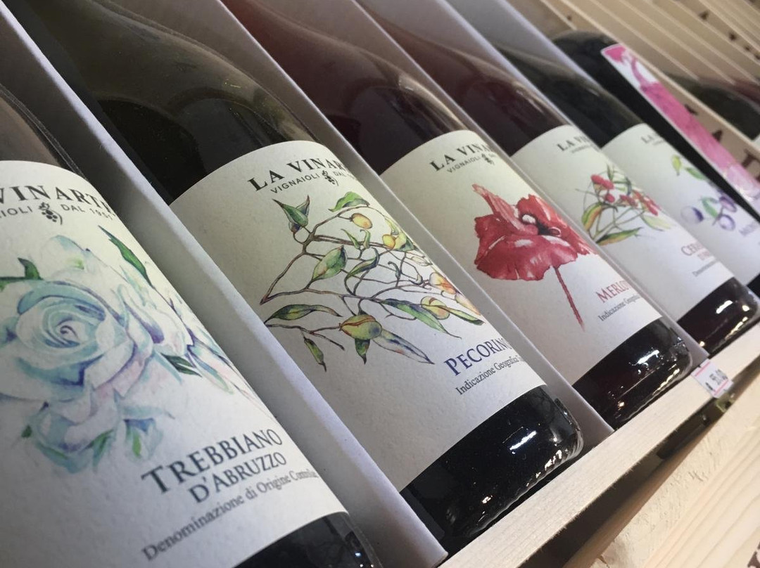 La Vinarte Azienda Agricola-Santa Maria Imbaro必去景点