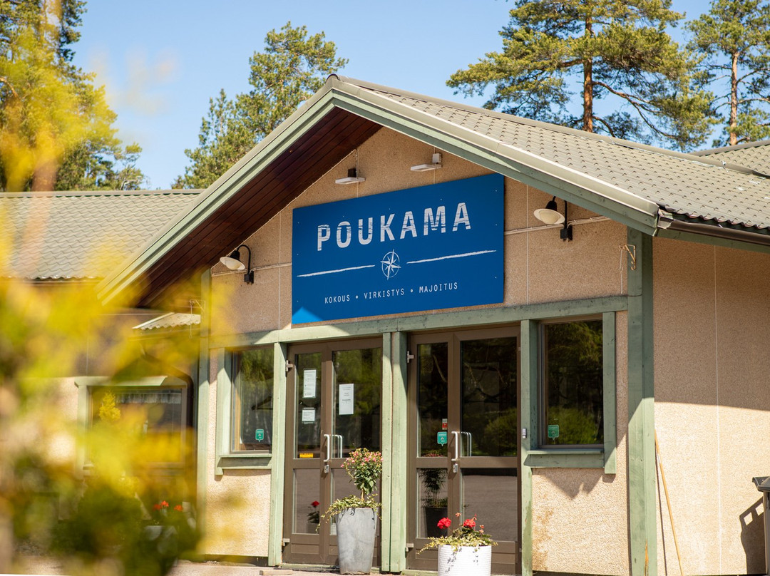 Hotel Poukama主图