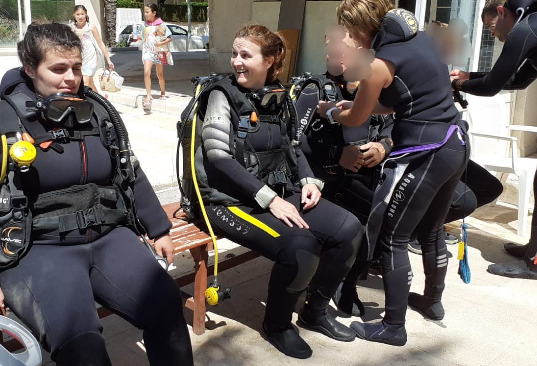 Glups Diving Cambrils-坎布里尔斯必去景点