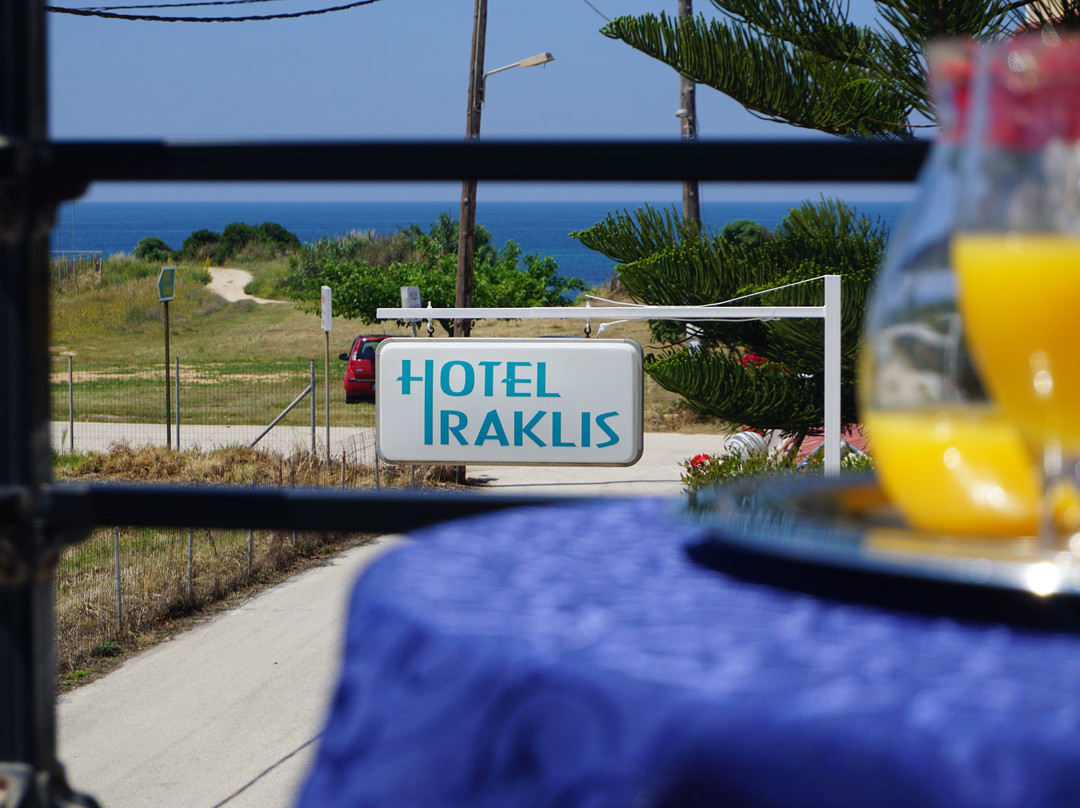 Hotel Iraklis主图