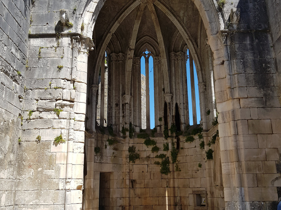 Castelo de Leiria-莱里亚必去景点