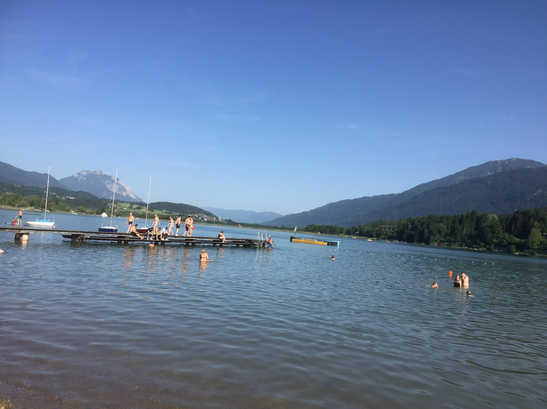 Strandbad Hermagor景点图片