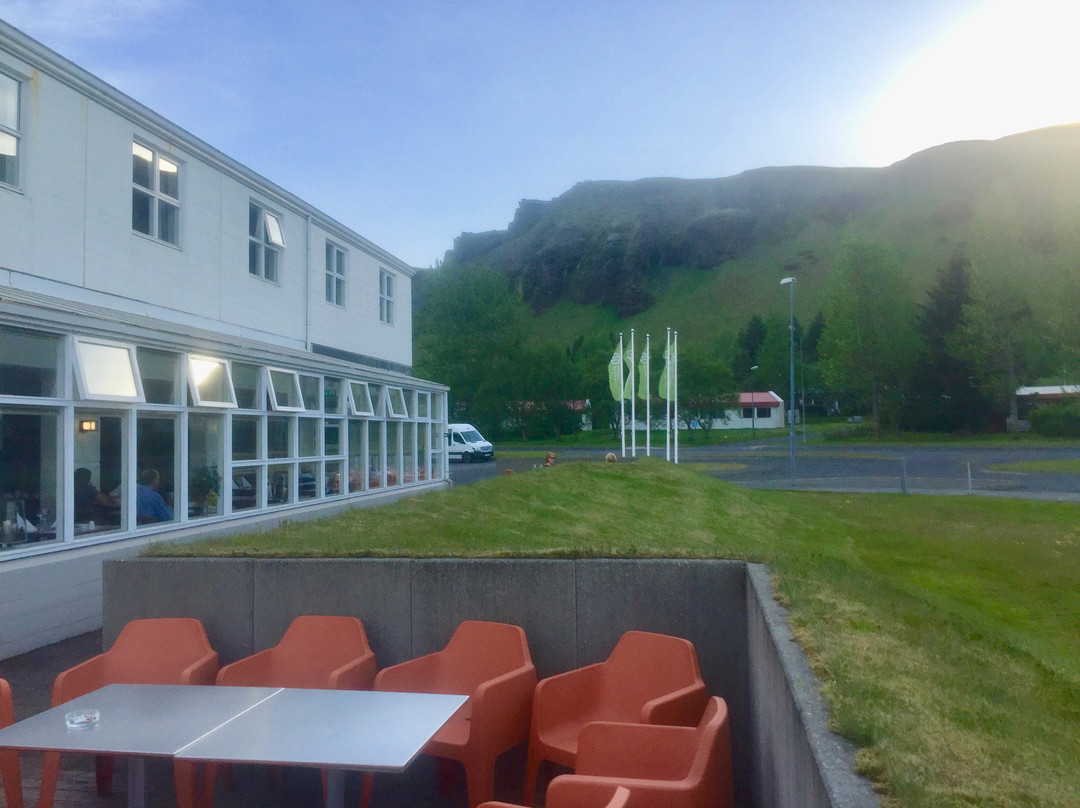 克劳斯图尔冰岛航空酒店主图