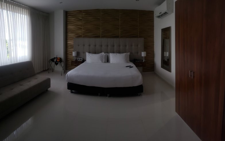 Hotel Parque Del Sol主图