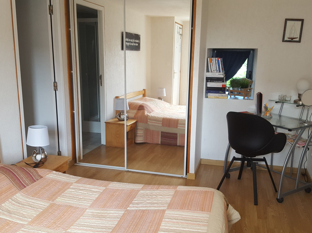 Au jardin de Creach Avel - Chambres d'hotes主图