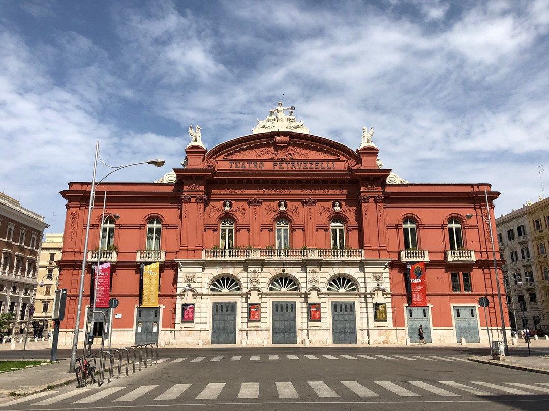 Teatro Petruzzelli景点图片