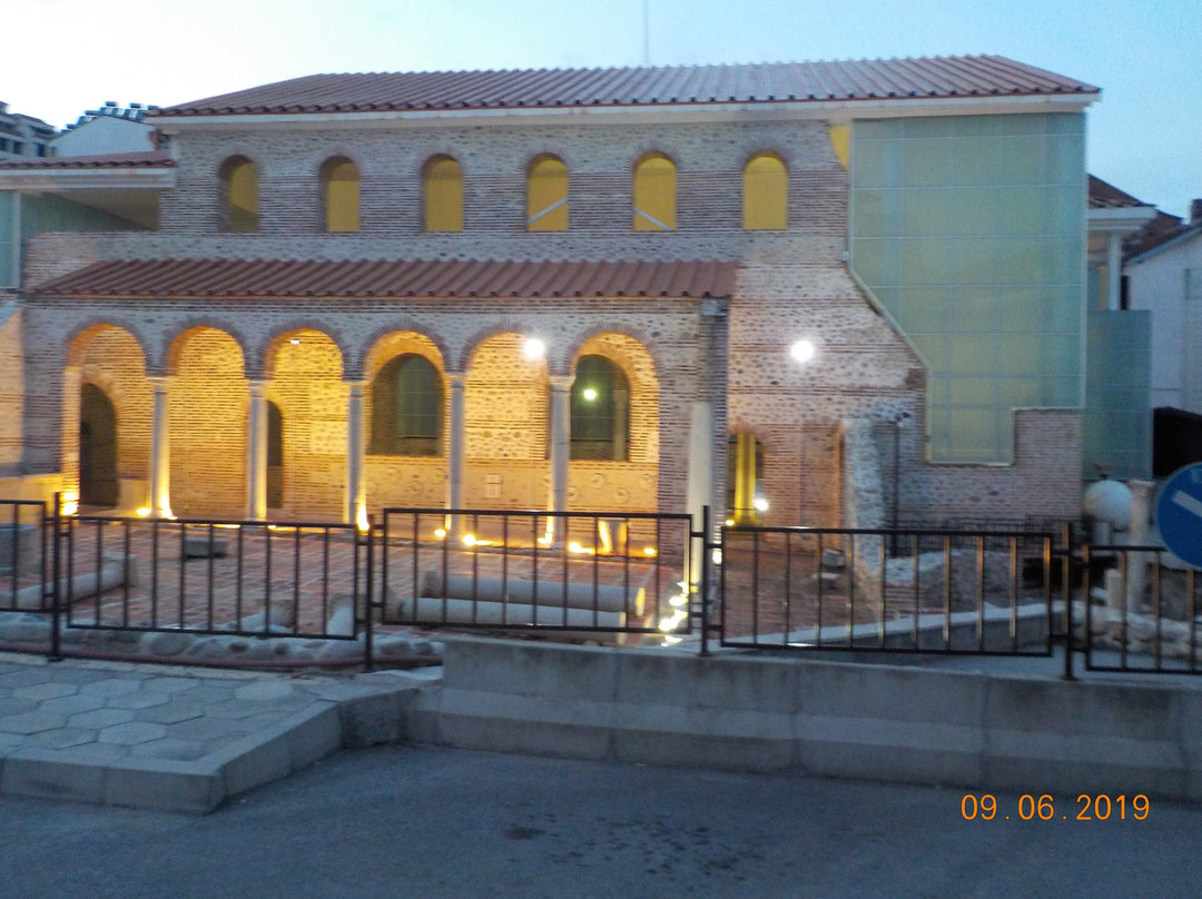 Episcopal Basilica-圣丹斯基必去景点