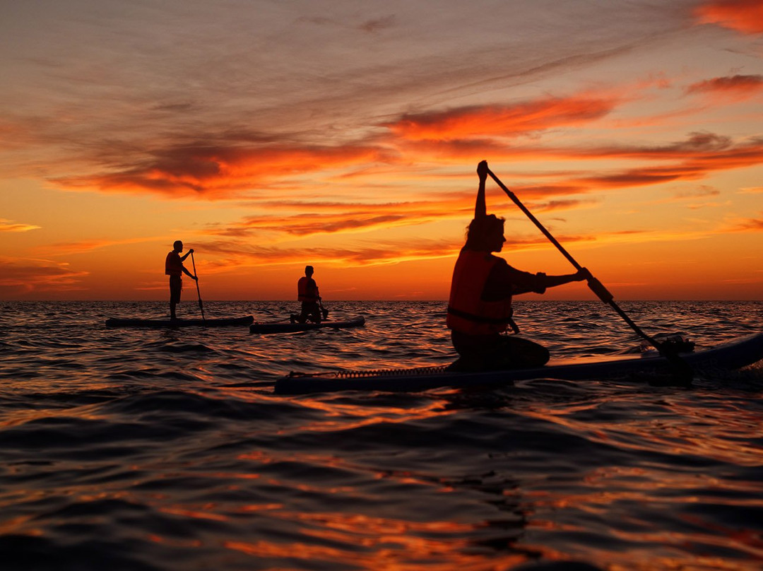 SUP in Gozo景点图片