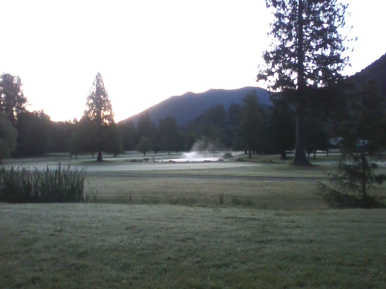 Mt Hood Oregon Resort, BW Premier Collection-酒店景观