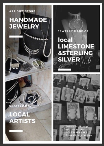 Arta Larga Gallery-玛卡沙必去景点