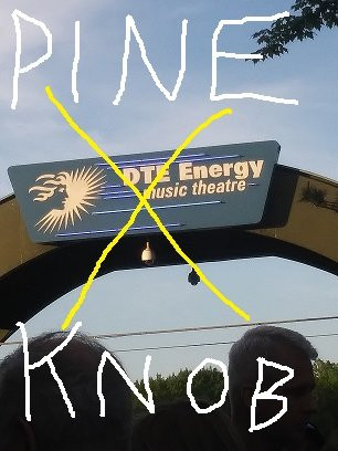 Pine Knob Music Theatre-Clarkston必去景点