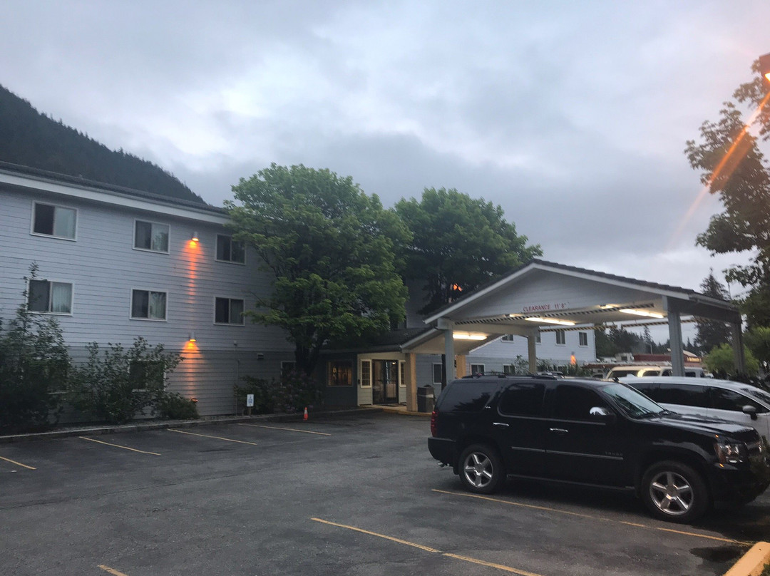 Super 8 By Wyndham Juneau主图