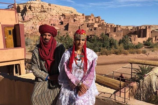 FJMO - Travel & Events-马拉喀什必去景点