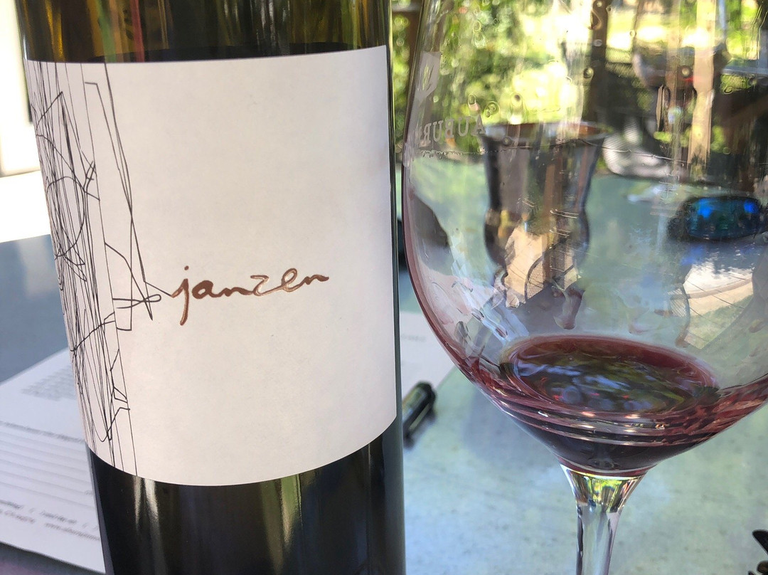 Auburn James Winery-丹维尔必去景点