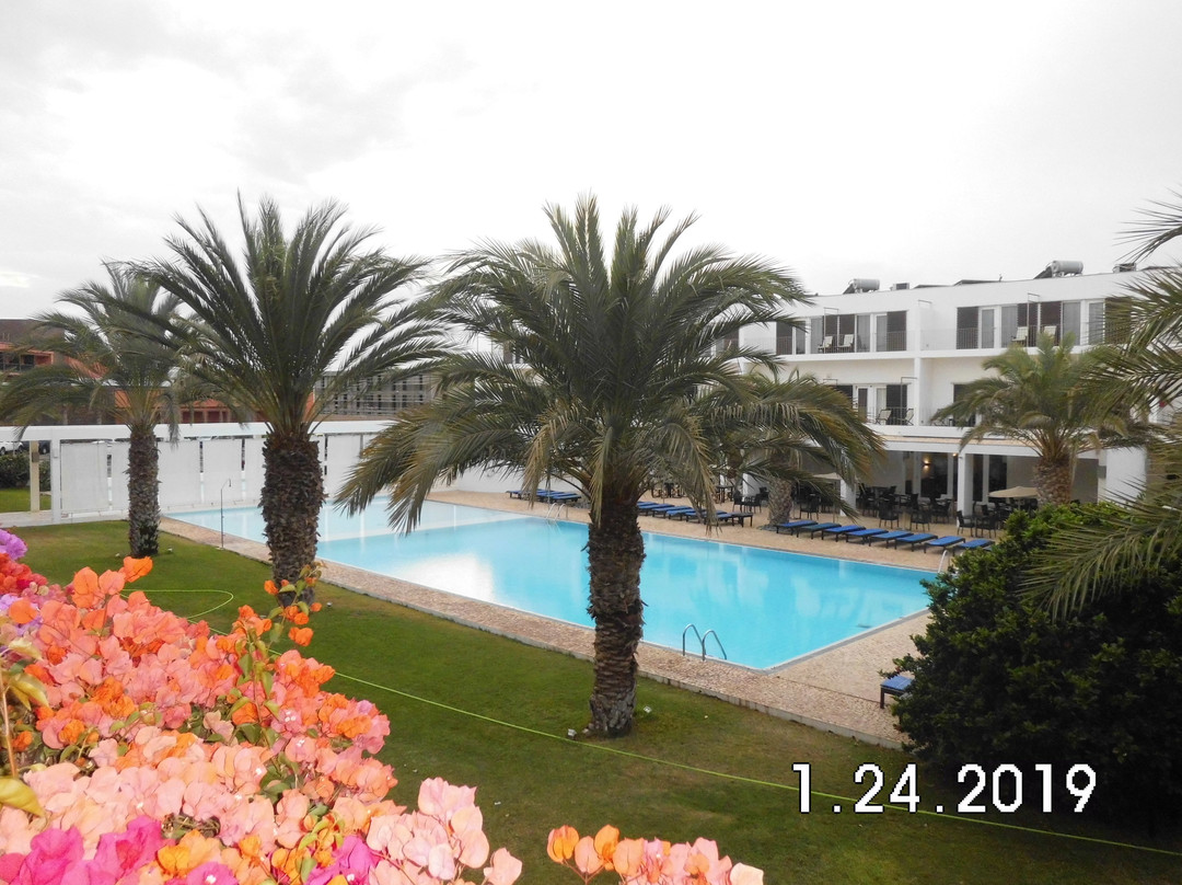 Hotel Dunas De Sal主图