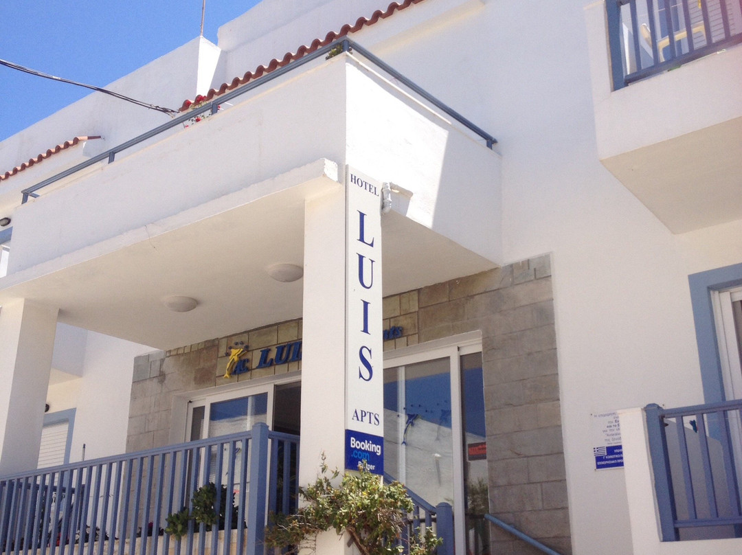 Luis Apartments主图